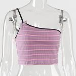 OEM maufactory European and American style polyesterlong -sleeved V -neck loose