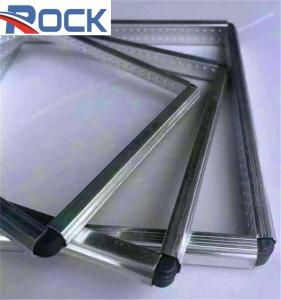 Wholesale Get Your Butyl Spacer Bar Sample Buyer Pays Freight for 0.30-0.35mm Wall Thickness 5.5mm/8.5mm/11.5mm/13.5mm/15.5mm Size from china suppliers