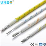 SiF/YG Heat Resistant Cable High Temperature AGRP Fiberglass 1.5 2.5 4 6 10mm