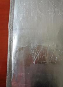 Wholesale 0.15mm 50db Aluminium Woven Wire Mesh Emf Blocking Fabric By The Yard Anti Radiation from china suppliers