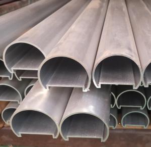 Wholesale Glass Balcony Aluminum Railing Profiles Extruded Aluminum Shapes from china suppliers