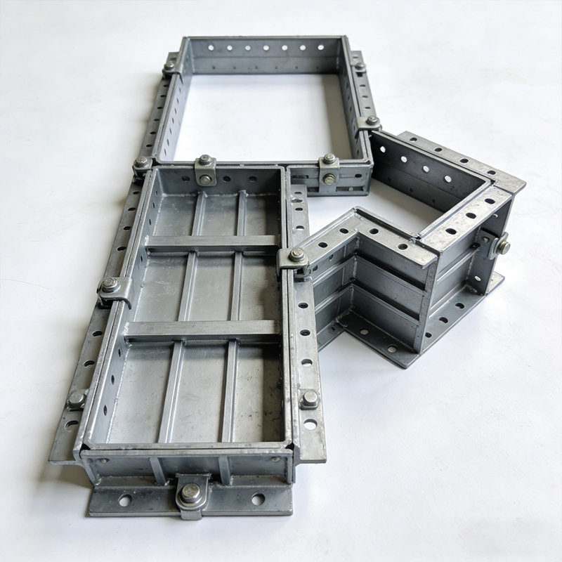 Compact Small Steel Formwork Lightweight Easy Handling With Limited Space