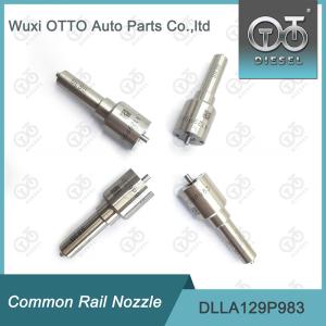 Wholesale DLLA129P983/093400-9830 Denso Common Rail Nozzle For Injectors 095000-688# / RE532216 from china suppliers
