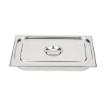 All Size Anti Jam Stainless Steel Food Pan , Stainless Steel Steam Table Pans