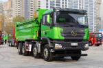 Sinotruk X3000 40 Ton 8x4 12 Wheeler Driving Dump Truck Tipper Truck within Your