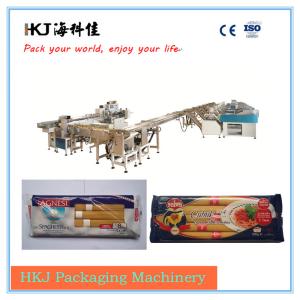 Wholesale Automatic long cut pasta packaging machine from china suppliers