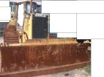 Japanese original CAT D5M BULLDOZER FOR SALE/USED CAT D5M BULLDOZER