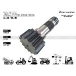 148-4636 High Precision E320C Excavator Swing Pinion Spare Parts Electronics