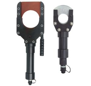 Wholesale Jeteco Tools brand CC-100B hydraulic cable cutter head, operated by hydraulic pump from china suppliers