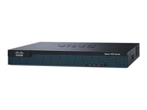 Wholesale CISCO 1921/K9 Cisco 1921 Modular Router 2 GE 2 EHWIC Slots 512DRAM IP Base from china suppliers