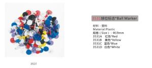 Wholesale Ball Marker from china suppliers
