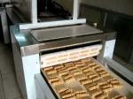 EU Standard Food Grade Snack Bar Machine Peanut Candy Peanut Chikki Bar Machine