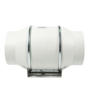 Wholesale Dc 12v 4 Inch 100mm Axial Flow Fan Powerful Exhaust Blower Fan from china suppliers