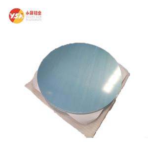 Wholesale 0.5mm 0.6mm 0.7mm H22 H24 Round Aluminium Discs SGS from china suppliers