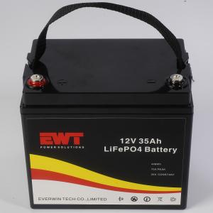 Wholesale Factory Lithium Battery Pack IFR32700 12V 35Ah Industrial Packaging from china suppliers