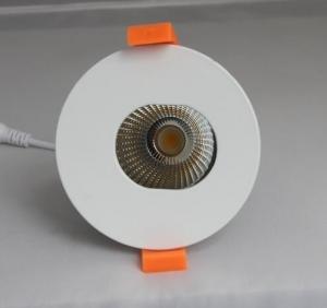 Wholesale 7W CREE COB LED Ceiling DownLights For Exhibition Room / Hotels / Shopping Malls from china suppliers