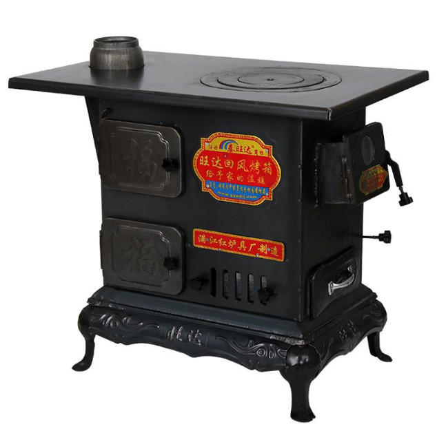 Coal Fired Heating Furnace Domestic Stove Firewood Stove