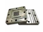 Aluminium Extrusion Profiles Stainless Steel Fabrication For Auto Motorcycle