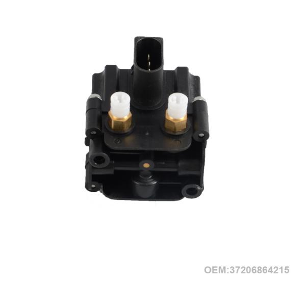 BMW F01 F02 F04 F07 F10 F11 F15 F16 F18 Air Shock Valve Block 37206789450