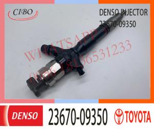 Wholesale 23670-09350 For Toyota Hilux 1KD 2KD Fuel Injector 295050-0520 295050-0180 from china suppliers