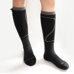 Washable Battery Powered Cold Weather Heated Socks For Winter Hunting Electric