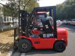 Sinomach Changlin CPCD50 Heavy Equipment Forklift Rated Capacity 5000kg China