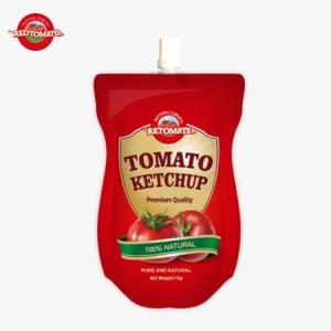 Wholesale 70g Sachet Factory Price Ketchup Pure Natural Flavour Convenient And International Standard from china suppliers