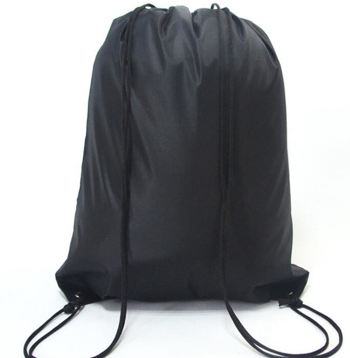 Cheap Digital Printing 100D Polyester Bag 30x45cm Any Logo Custom Drawstring Backpack,Waterpoof Most Popular Hot sale Pr