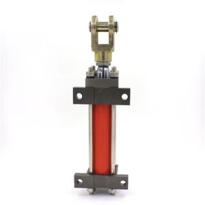 Wholesale Mild High Pressure Small Hydraulic Cylinder HOB Series ISO9001 Certified from china suppliers