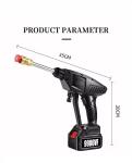 Supplying Car Washing Equipment Ats Power High Pressure Washer Car Wash Shop