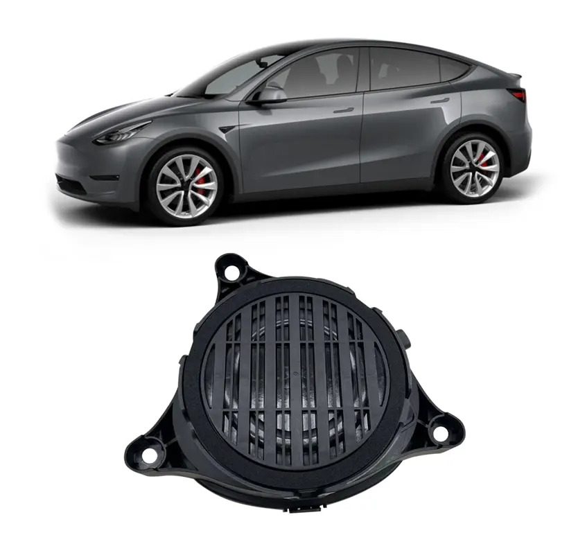 Car Speaker Pedestrian Warning Speaker 1299965-00-A For Tesla Model 3 2019- %100 Tested