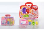 Children's Medical Case Toy Stethoscope Playset , Doctors And Nurses Play Set
