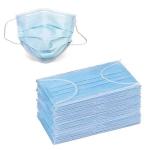 Woven Mouth Breathing Medical Mask Virus Protective Surgical Disposable Mask