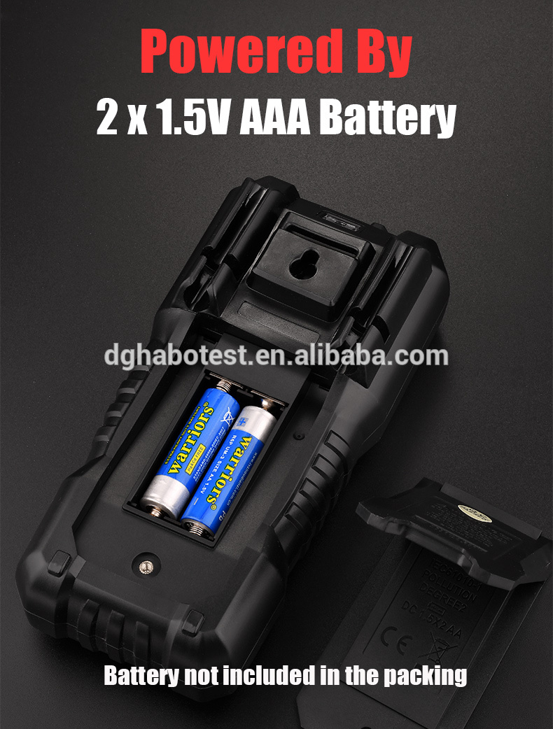 1000V Digital Auto Range Multimeter
