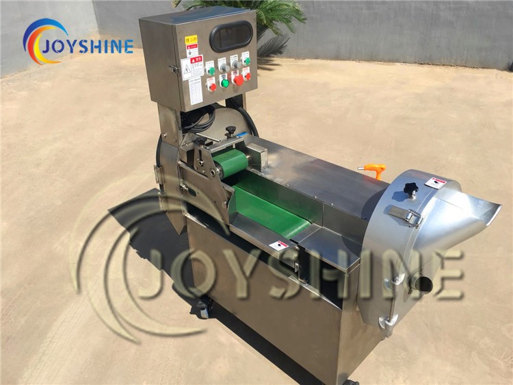 Save Energy Electric Vegetable Cabbage Cube Cutting Machine for Commercial Catering