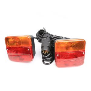 Wholesale Combination Trailer Light Kit 12V / 24V Voltage 5M Cable Length OEM Standard from china suppliers