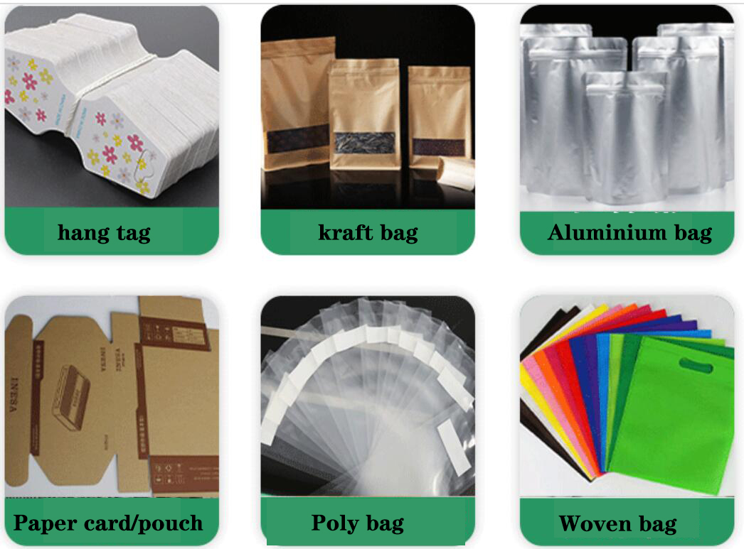 Automatic Bag Feeder for Labeling Coding Friction Feeder Label Applicator ±1mm Accuracy