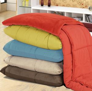 Wholesale Health Color Microfiber Quilt Environmental Material 140 * 200CM from china suppliers