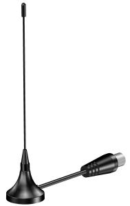 Wholesale DVB Vehicle Magnetic Mount 3G External Antenna With RG 174 Cable For Mobile TV from china suppliers