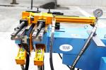 CE Electric Hydraulic Pipe Bender Manual Pipe Bending Machines 40mm 3Inch