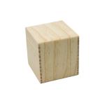 Jewelry Box Organizer for Women, Rustic Wooden Jewelry Box with Mirror & Ring