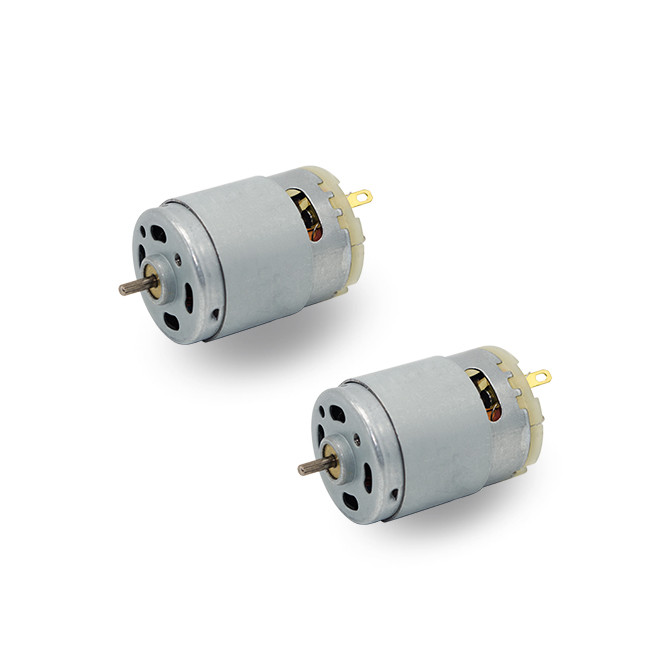 High quality carbon brush 12v 24v mini dc motor RS 380 385 for home appliance