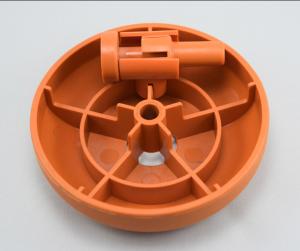 Wholesale Large Tonnage Injection Molding Molds Orange Thumb Building Blocks PC / ABS from china suppliers