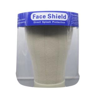 Wholesale Stable Chemical Splash Face Shield from china suppliers