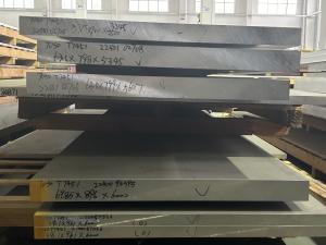 Wholesale High Grade 7050 Aluminum Plate T7451 Temper Aluminium Alloy Sheet from china suppliers