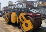 DYNAPAC CC622 Used Road Roller 2004 Year 92kw With 20L Water Tank