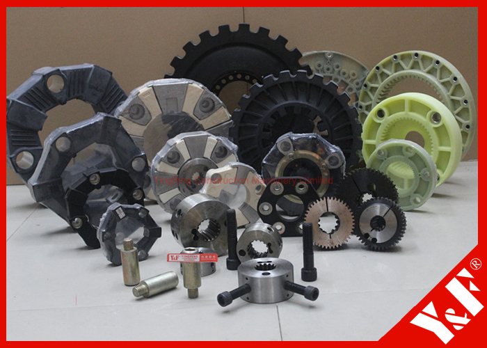 Engine Drive Hydraulic Pump Motor Coupling for E324 E325 Excavator Earthmoving Machinery Parts