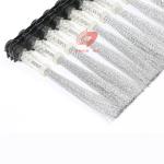 PP Road Sweeper Brush 300x700mm Airport Runway Cassette Brushes