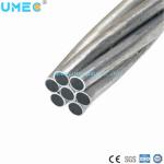 Round Wire Power Cable 2.6mm 3.5mm 4.5mm for Aluminum Clad Steel Wire Free
