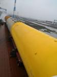Carbon Steel Large Part Machining Offshore Wind Turbine Tower Welding
